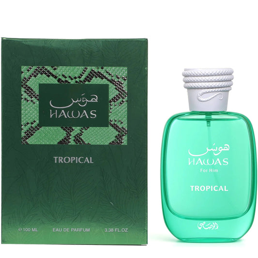 Rasasi - Hawas Tropical Eau De Parfum - 101 mL