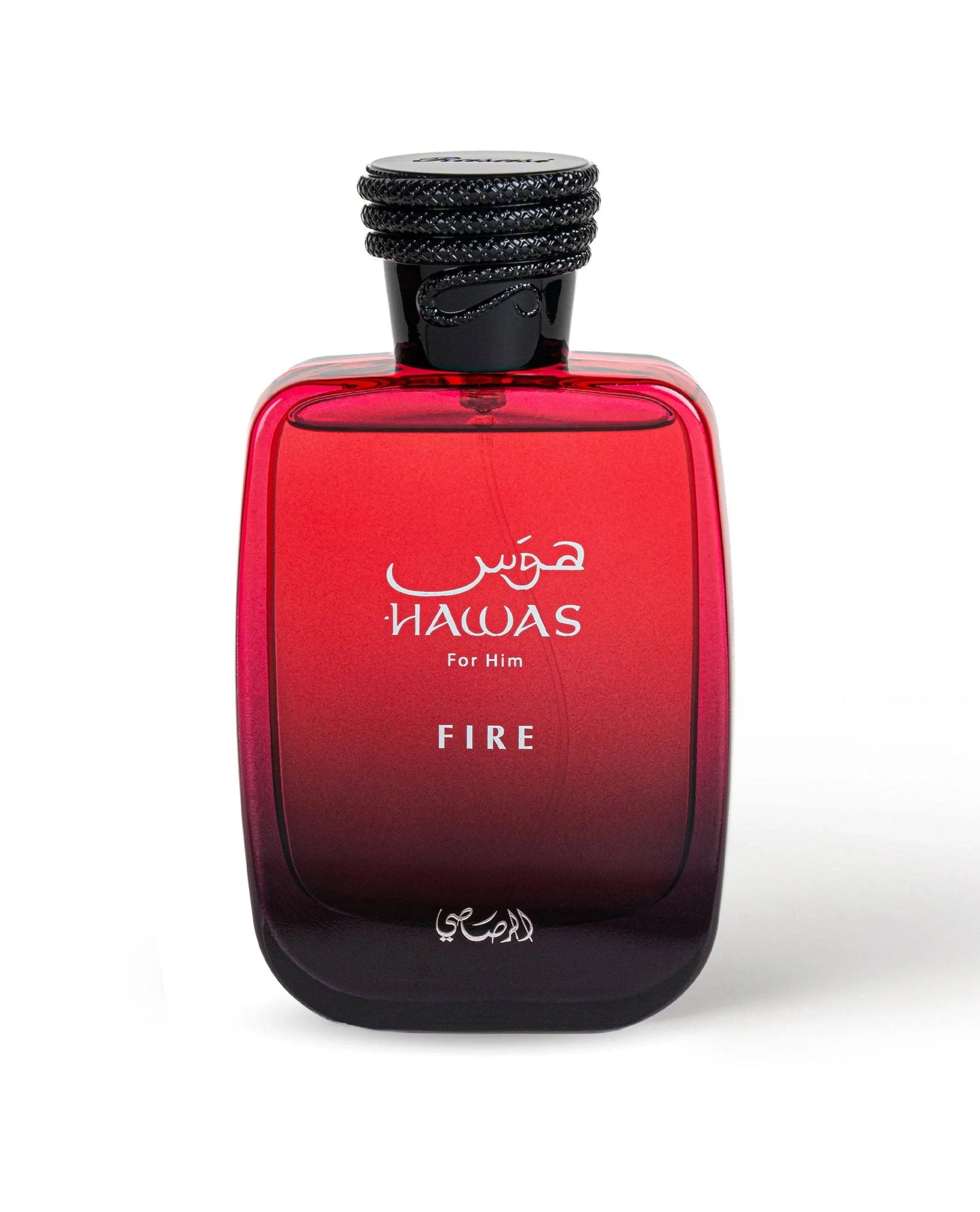 Rasasi - Hawas Fire Eau De Parfum - 101 mL